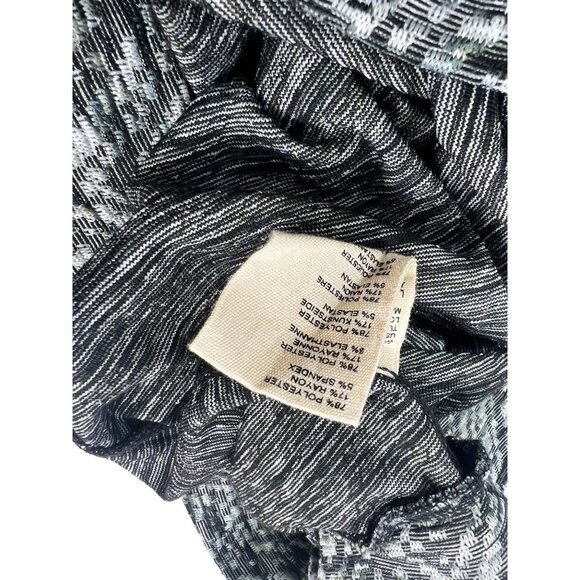 Free People Women's Black & White Pants - Picture 4 of 7